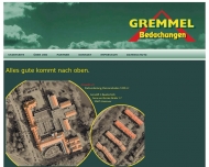 Bild Gremmel Bedachungen GmbH