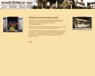 Bild Klaus Schelle GmbH Zimmerei