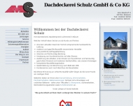 Bild Dachdeckerei Schulz GmbH & Co KG