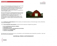 Website Neumann Dachdeckerei
