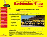 Bild Dachdecker-Team GmbH