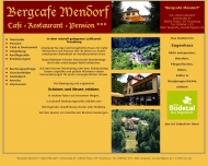Bild Bergcafe Inh. Marlis Mendorf