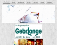 Augenoptiker Bremen Gebr. Lange