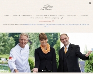 Website Hotel am Kurhaus (Boulevard)