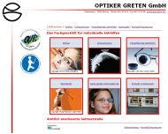 Bild Optiker Greten GmbH
