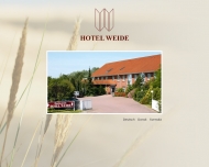 Bild Hotel Weide