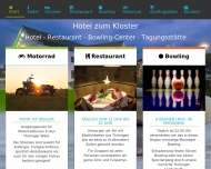 Bild Hotel zum Kloster GmbH & Co. KG
