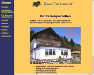 Bild Zum Sonnenblick Pension - Zum Sonnenblick Pension Wolfram Beyersdorfer