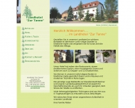 Bild Landhotel Zur Tanne Inhaber Matthias Rder