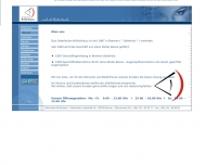 Website Osterholzer Brillenhaus