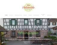Bild Förster Roswitha Gasthaus zur Holzmühle
