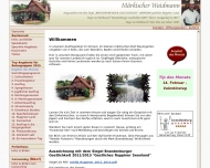 Bild Mrkischer Waidmann Caf und Restaurant