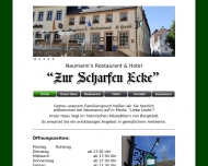 Bild Naumanns Restaurant und Hotel Zur Scharfen Ecke
