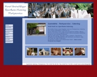 Bild Sportheim Haiming & Partyservice Inh. Horst Uretschlger