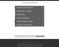 Bild Zur Damm-Mhle Inh. Ines Lohr Landgasthof und Hotel