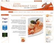 Bild Gourmet Restaurant Lanz