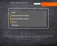 Bild Hotel Dubrovnik