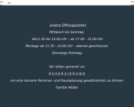 Bild Gaststtte Winzerhalle