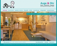 Bild Auge & Ohr GmbH Augenoptik
