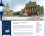 Cityhotel am Gendarmenmarkt Berlin Mitte Ihr pers?nliches Zuhause im Herzen Berlins