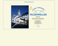 Website Hotel Felsenkeller Familie Kochend�rfer e.k.