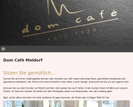 Bild Dom-Cafe Inh. Frauke Sattler