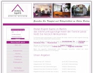 Bild Hotel Esprit GmbH , Jakob Familie , Jakob Rainer
