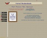 Bild Hotel und Gasthaus Ulrich Rodenbck eK