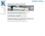 Bild Kurhaus Hotel