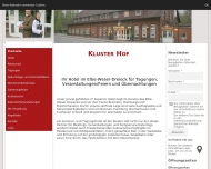 Bild Kluster Hof