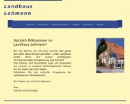 Bild Landhaus Lohmann