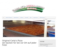Bild Carla's Pizzastube