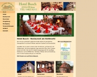 Bild Busch Restaurationsbetriebe GmbH