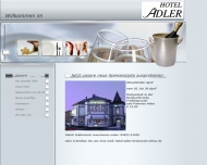 Bild Hotel ADLER Christoph Nrtemann KG