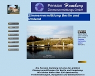 Bild Pension Hamburg u. Zimmervermittlung