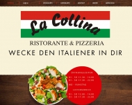 Bild Pizzeria La Collina