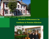 Bild Gasthaus Kliestow Zimmervermietung