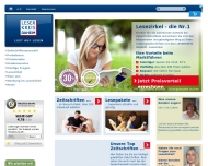 Bild Lesezirkel LESERKREIS DAHEIM
