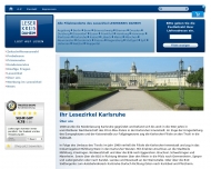 Bild Lesezirkel LESERKREIS DAHEIM