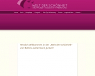 Bild Bettina Leitermann-Jurisch, Welt der Schnheit