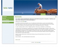 Bild tele:netz IT&TK Systeme