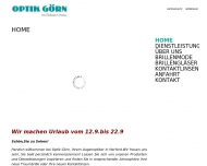 Bild Brillen-Grn, Inhaber Heinz-Hermann Thies