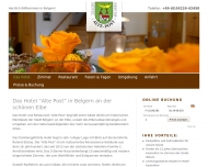 Bild Alte Post Hotel u. Restaurant