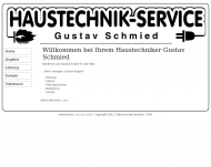 Bild Haustechnik-Service Inh.: Gustav Schmied