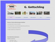 Bild Gottschling Gerald Bauunternehmen