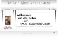 Bild HACA Massivhaus GmbH
