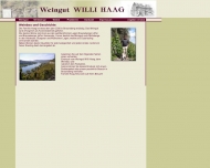 Bild Haag Willi Weingut