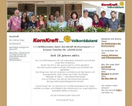 Bild Kornkraft Vollkornbckerei