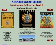 Bild Getrnkemarkt Gervais GmbH