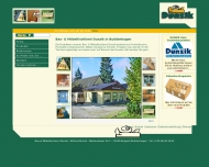 Bild Dunzik Wilfried Tischlerei